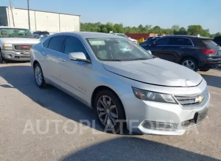 Chevrolet Impala 2017 2017 vin 2G1105S35H9191823 from auto auction Iaai