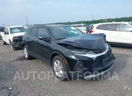 Chevrolet Blazer 2019 2019 vin 3GNKBGRS7KS689697 from auto auction Iaai