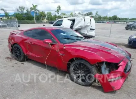 Ford Mustang 2020 2020 vin 1FA6P8CF6L5181459 from auto auction Iaai