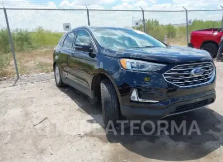 Ford Edge 2019 2019 vin 2FMPK3J98KBB41578 from auto auction Iaai