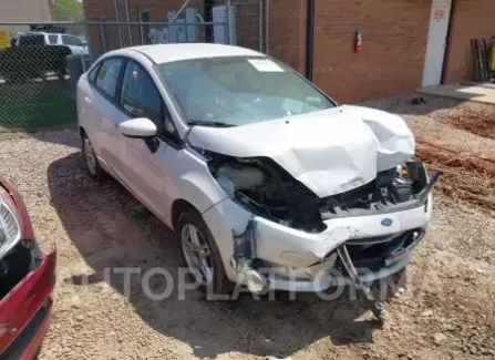 Ford Fiesta 2019 2019 vin 3FADP4BJ1KM158945 from auto auction Iaai