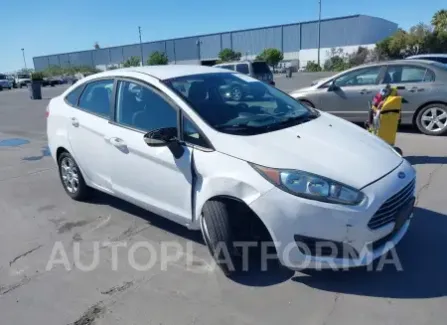 Ford Fiesta 2016 2016 vin 3FADP4BJXGM112344 from auto auction Iaai