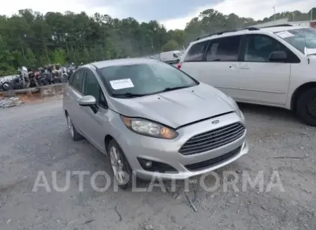 Ford Fiesta 2017 2017 vin 3FADP4BJXHM138928 from auto auction Iaai