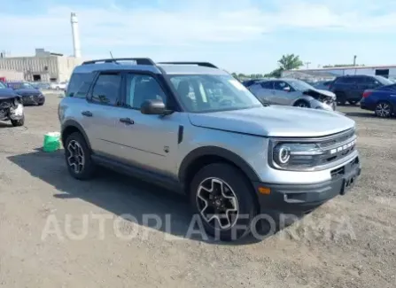 Ford Bronco Sport 2022 2022 vin 3FMCR9B66NRD38644 from auto auction Iaai