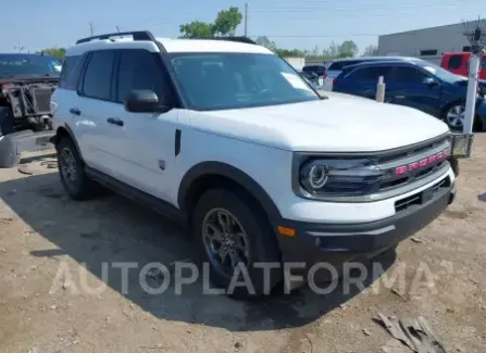 Ford Bronco Sport 2021 2021 vin 3FMCR9B6XMRA15504 from auto auction Iaai