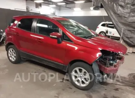 Ford EcoSport 2018 2018 vin MAJ3P1TE9JC196631 from auto auction Iaai