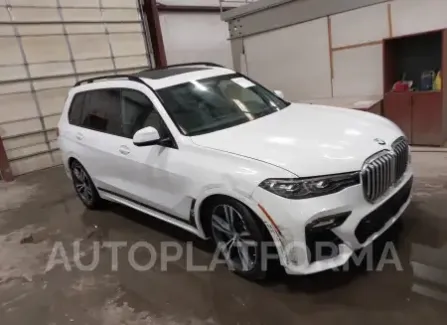 BMW X7 2020 2020 vin 5UXCW2C06L9B32572 from auto auction Iaai