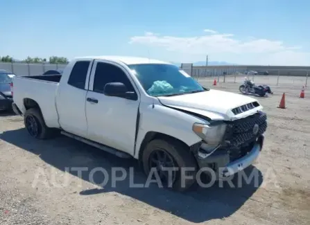 Toyota Tundra 2018 2018 vin 5TFRM5F17JX125269 from auto auction Iaai