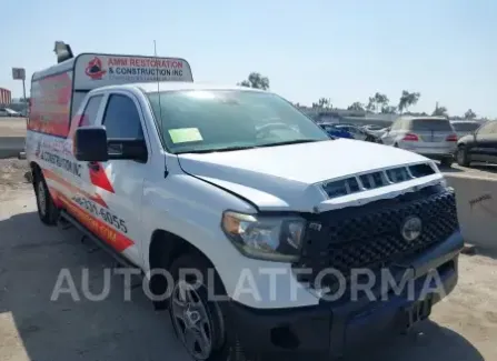 Toyota Tundra 2019 2019 vin 5TFTY5F17KX010456 from auto auction Iaai