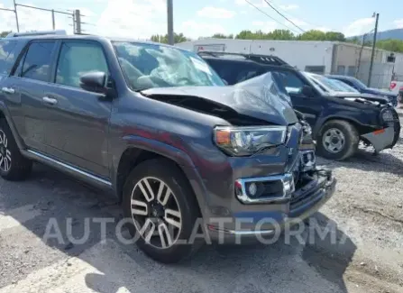 Toyota 4 Runner 2015 2015 vin JTEBU5JR3F5268264 from auto auction Iaai