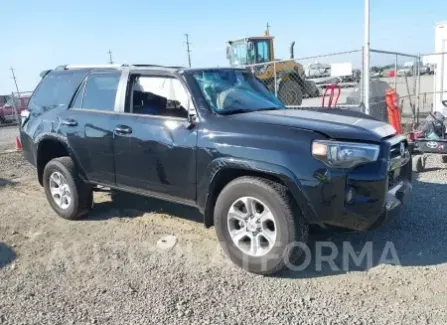 Toyota 4 Runner 2024 2024 vin JTENU5JR2R6231315 from auto auction Iaai