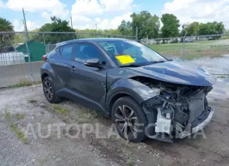 Toyota C-HR 2021 2021 vin NMTKHMBX2MR127059 from auto auction Iaai