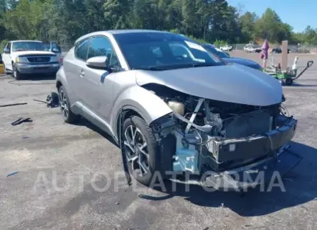 Toyota C-HR 2018 2018 vin NMTKHMBX8JR010551 from auto auction Iaai