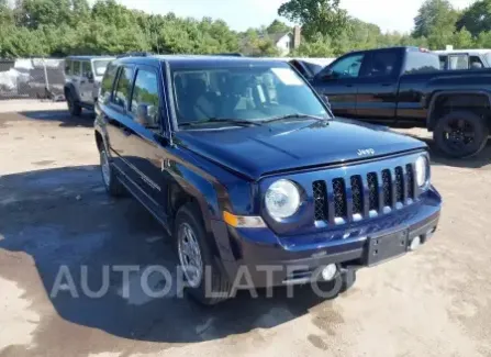 Jeep Patriot 2016 2016 vin 1C4NJPBA4GD717053 from auto auction Iaai