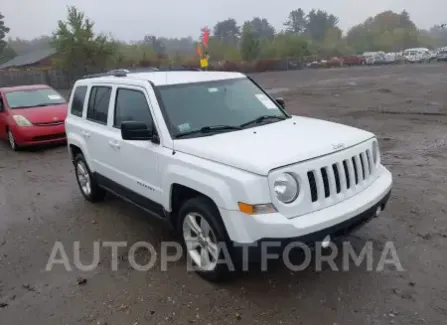 Jeep Patriot 2016 2016 vin 1C4NJPFA3GD609131 from auto auction Iaai