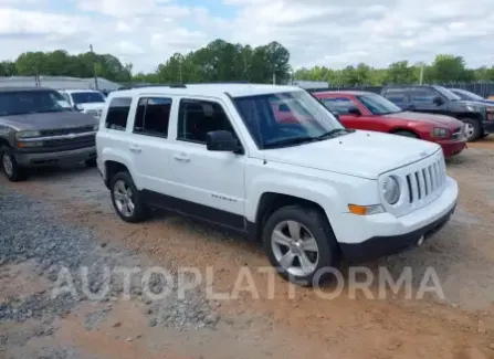 Jeep Patriot 2016 2016 vin 1C4NJRFB4GD630848 from auto auction Iaai