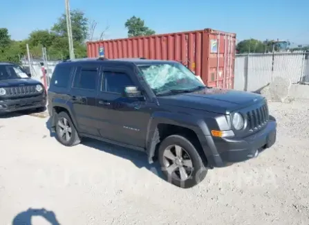 Jeep Patriot 2016 2016 vin 1C4NJRFB6GD572824 from auto auction Iaai