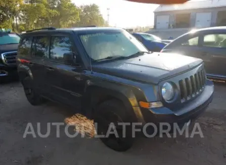 Jeep Patriot 2015 2015 vin 1C4NJRFB9FD312089 from auto auction Iaai