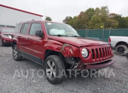 Jeep Patriot 2016 2016 vin 1C4NJRFBXGD511864 from auto auction Iaai