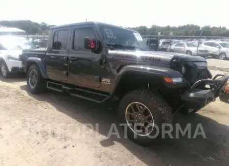 Jeep Gladiator 2021 2021 vin 1C6HJTFG4ML546544 from auto auction Iaai