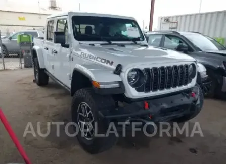 Jeep Gladiator 2024 2024 vin 1C6JJTBG8RL109080 from auto auction Iaai