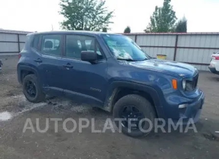 Jeep Renegade 2020 2020 vin ZACNJBAB8LPL54312 from auto auction Iaai