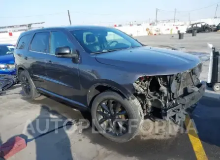 Dodge Durango 2017 2017 vin 1C4RDHDG2HC643431 from auto auction Iaai