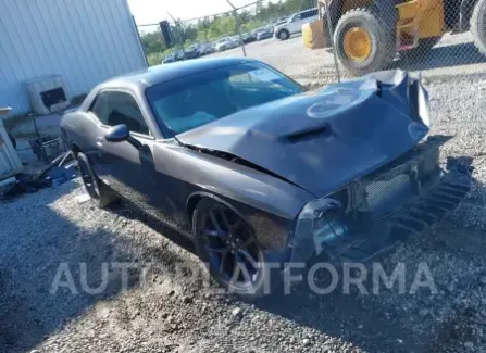 Dodge Challenger 2020 2020 vin 2C3CDZAG1LH222990 from auto auction Iaai