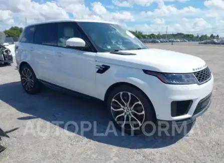 Land Rover Range Rover Sport 2019 2019 vin SALWR2RV1KA851398 from auto auction Iaai