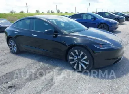 Tesla Model 3 2024 2024 vin 5YJ3E1EA8RF752386 from auto auction Iaai