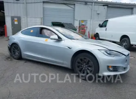 Tesla Model S 2017 2017 vin 5YJSA1E21HF198509 from auto auction Iaai