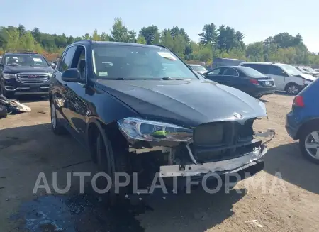 BMW X5 2015 vin 5UXKR0C52F0K59277 from auto auction Iaai