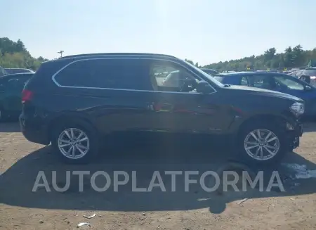 BMW X5 2015 vin 5UXKR0C52F0K59277 from auto auction Iaai