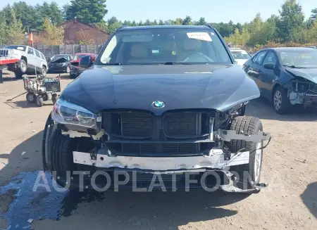 BMW X5 2015 vin 5UXKR0C52F0K59277 from auto auction Iaai