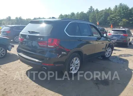 BMW X5 2015 vin 5UXKR0C52F0K59277 from auto auction Iaai