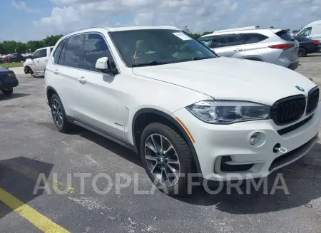 BMW X5 2017 vin 5UXKR0C58H0U49927 from auto auction Iaai