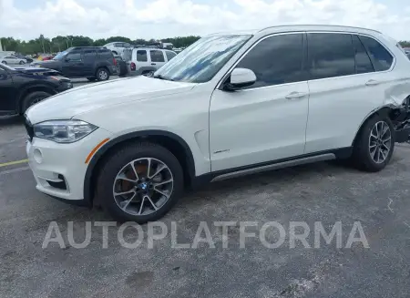 BMW X5 2017 vin 5UXKR0C58H0U49927 from auto auction Iaai