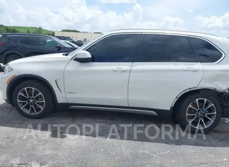 BMW X5 2017 vin 5UXKR0C58H0U49927 from auto auction Iaai