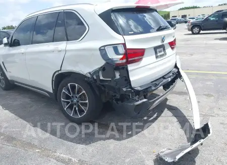 BMW X5 2017 vin 5UXKR0C58H0U49927 from auto auction Iaai