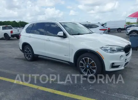 BMW X5 2017 2017 vin 5UXKR0C58H0U49927 from auto auction Iaai