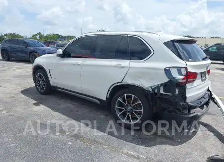 BMW X5 2017 vin 5UXKR0C58H0U49927 from auto auction Iaai