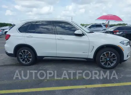 BMW X5 2017 vin 5UXKR0C58H0U49927 from auto auction Iaai