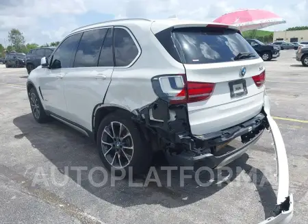 BMW X5 2017 vin 5UXKR0C58H0U49927 from auto auction Iaai