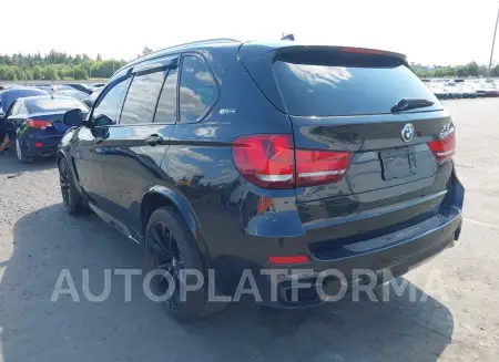 BMW X5 EDRIVE 2018 vin 5UXKT0C51J0W02641 from auto auction Iaai