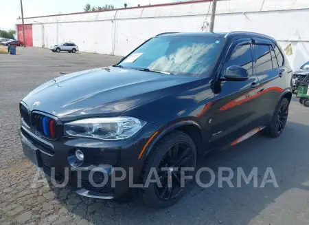 BMW X5 EDRIVE 2018 vin 5UXKT0C51J0W02641 from auto auction Iaai