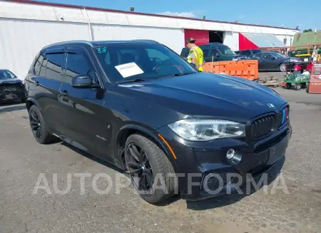 BMW X5 EDRIVE 2018 vin 5UXKT0C51J0W02641 from auto auction Iaai