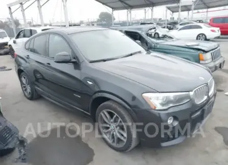 BMW X4 2015 2015 vin 5UXXW5C52F0E88007 from auto auction Iaai