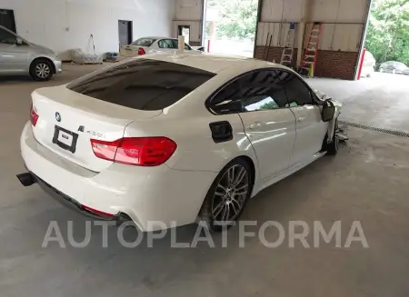 BMW 430I GRAN COUPE 2017 vin WBA4F7C31HG788530 from auto auction Iaai