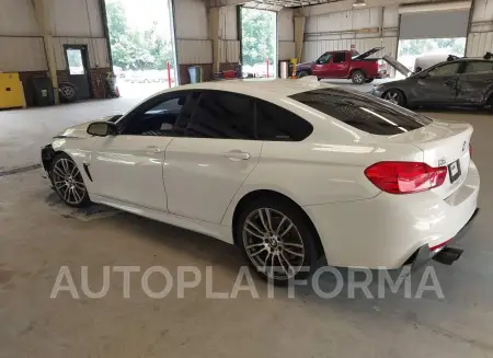 BMW 430I GRAN COUPE 2017 vin WBA4F7C31HG788530 from auto auction Iaai