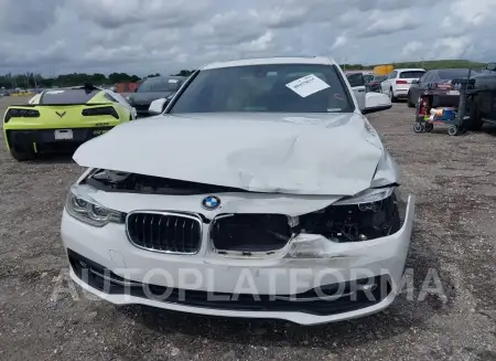 BMW 330I 2018 vin WBA8B9G51JNU97645 from auto auction Iaai